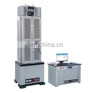 600kn 1000kn Computer Display ASTM Bolts and Nuts Hydraulic Tensile Testing Machine thumbnail-2