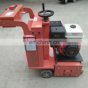 Small Gasoline Road Milling Machine Scarifier thumbnail-2
