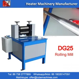 DG25 Rolling Mill for Hot Runner Heaters thumbnail-1