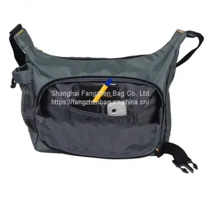 Fanny Pack Custom Cross Body Bag for Men Messenger Bag thumbnail-2
