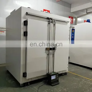 Liyi Laboratory Forced Air Oven 350 Degrees High Temperature Lab Drying Equipment thumbnail-6