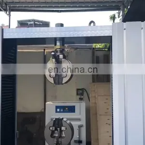 Liyi 100KN Hydraulic Tester Steel Tensile Test Machine thumbnail-1