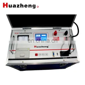 Transformer Winding Resistance Tester Inductive Load DC Resistance Tester thumbnail-3