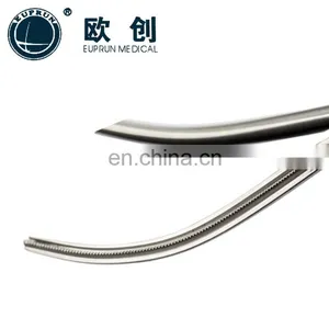 Microsurgery Instrument Sets Medical Hemostatic Forceps thumbnail-3