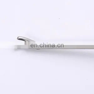 Modern Straight and Curved Needle Holder Forceps Surgical Instruments thumbnail-5