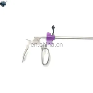 Ligating Clip Applier With 10mm Laparoscopic Clip Applicators and Clips With 5.5mm Medical Polymer Ligating Clips thumbnail-5
