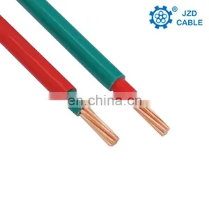 PVC Jacket 2.5mm 4mm 6mm Electrical Cable With Cheapest Price thumbnail-5