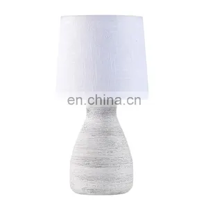 European Style Ceramic Desk Light and Antique Table Lamp thumbnail-4