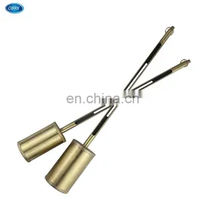 Non Sparking Tools Brass Oil Sampler Oil Sample Taker With Thermometer thumbnail-2