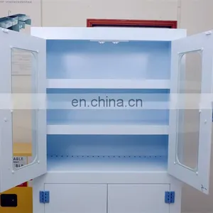 Chemical Laboratory Reagent Storage pp Cabinet thumbnail-5