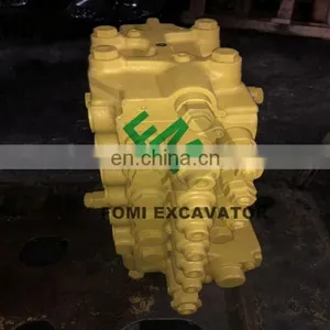 PC120-6 Main Control Valve for 4D102 Engine 723-36-10104 723-56-11206 thumbnail-2