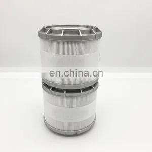 Excavator Hydraulic Filter YN52V02011P1 YN50V00001P1 YN52V01016R100 thumbnail-1