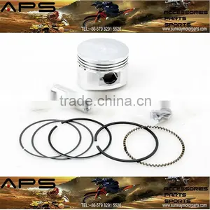 Motorcycle Engine Parts 125CC Engine Cylinder Kit 12pcs/Set ,for GY6-125 Engine thumbnail-3