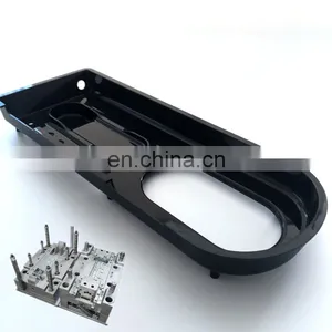 China Car Spare Parts of Bumper Car Parts From Injection Plastic Moulding thumbnail-1