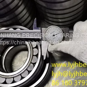 Spherical Roller Bearing 22206E 22206EK 30*62*20mm thumbnail-4