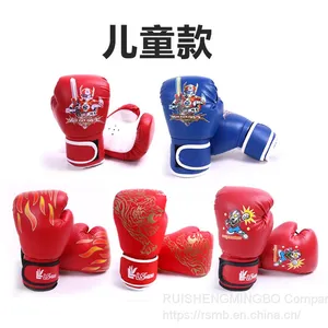 Supply High Quality Boxing Gloves thumbnail-5
