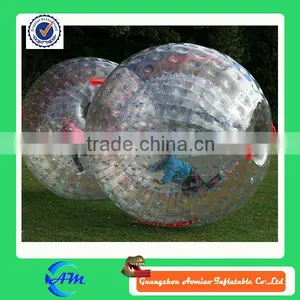 Human Inflatable Game Inflatable Zorb Ball Hamster Ball for Sale thumbnail-1