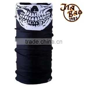 Multi Choice Skull Bandana Seamless Tube Multifunctional Skull Face Mask Scarf Wrap Bandana thumbnail-3