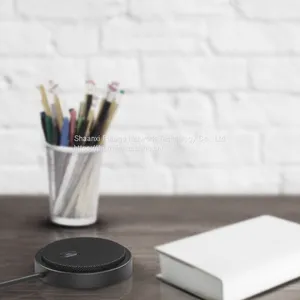 Hotrain FX208U Portable USB Interface Mini 360 Degree Omnidirectional Microphone Without Speaker thumbnail-2