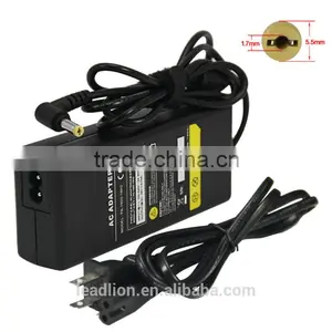 AC Adapter Charger For Acer 19V 4.74A Aspire PA-1650-02 Aspire 3040 5.5*1.7mm thumbnail-1