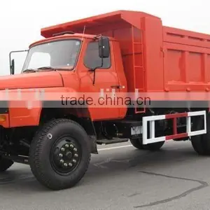 Dongfeng EQ3092F 4x2 Long Nose Tipper Truck 5ton thumbnail-4