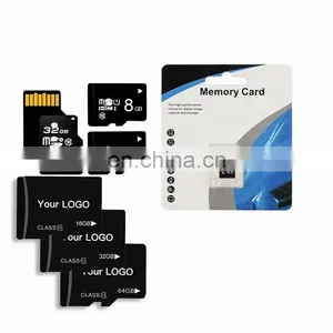 High Speed Class10 Memory Card 8GB 16GB 32GB 64GB 128GB High Quality TF Card for Android Smartphone Tablet thumbnail-1
