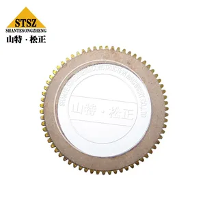 235-25-11360 DISC KOMATSU Parts GD605A, GD623A, , GD655, GD663A, GD675, GD725A, GD805A, GD825A,WA380, WA470 DISC thumbnail-1