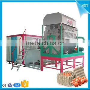 Automatic Forming Machine Egg Box Making Machine With a Discount thumbnail-2