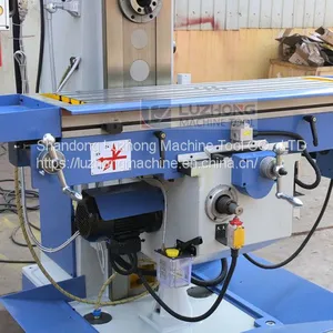 X6336 Chinese Universal Milling Machine for Sale thumbnail-4