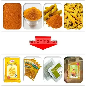 KV Eco-friendly Creamy Cheese Vegetable Penne Pasta Powder Packing Filling Machine thumbnail-3