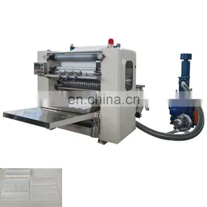 4 Lines N Folding Hand Towel Paper Making Machine thumbnail-1