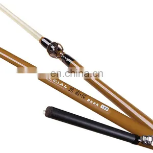 Wholesale Cheap 1.3 1.6 1.8 2.1m Guide Ring Fiberglass Fishing Rod Ice Rod thumbnail-1