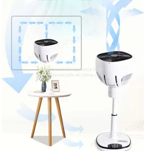 Hot Sales Electric Fan/Home Appliance Cool Air Circulation Fan Floor Standard Touch Screen Electric Circulating Fan（SKYPE:lifuli123） thumbnail-2