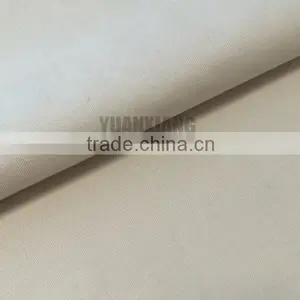 Shaoxing Cotton Fabric Stock Lot of Twill Textile Stock thumbnail-3