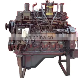 Engine Assembly for PC200-8 GENUINE Parts or Replacement Parts Complete Engine thumbnail-1