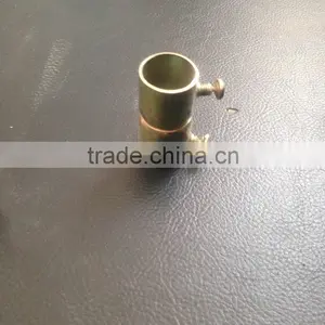 32mm Galvanized Metal Straight Pipe Joints thumbnail-5