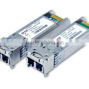 10G SFP+ OC-192/SDH STM-64 OP 3902d QSFP Optical Transceiver Module thumbnail-1