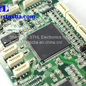 Erbium Doped Optical Fiber Amplifier Pcba Service Pcb Assembly Board Custom Made Shenzhen PCBA Factory thumbnail-4
