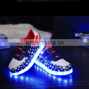 New Design With Good Quality Led LED Luminous Shoes for Men and Women for Adults and Child thumbnail-5
