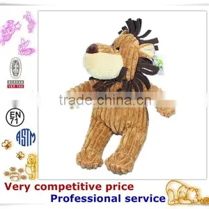 Factory Promotion Custom Made Plush Pet Products Custom Made Dog Toy thumbnail-3