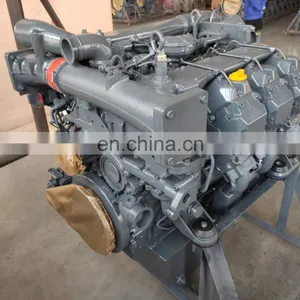 HOT SALE Turbocharged DEUTZ TCD2015 TCD2015V06 4 Stroke 6 Cylinder Diesel Engine thumbnail-4