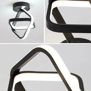 Modern Ceiling Lights Minimalist Lighting Fixtures Hallway Ceiling Light Kitchen Home Decoration Led Lights for Bedroom thumbnail-5