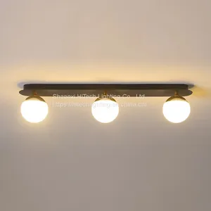 Modern Design Corridor Ceiling Lamp Bedroom LED Surface Mounted Lighting for the Staircase Living Room Aisle Acrylic Luminaire thumbnail-4
