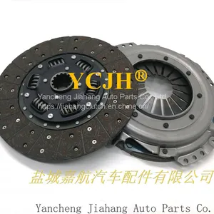 USED FOR Clutch Kubota M8200 M9000 3A151-25111 3A152-25130 thumbnail-2