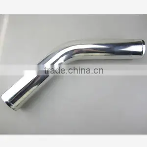 Aluminum Pipe 2.5" 45 Degree Elbow thumbnail-3