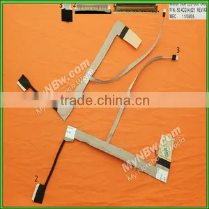 Lcd Screen Cable for ACER Aspire 5536 5738 5738G 5738Z 5738ZG(For LED) P.N 50.4CG14.021 50.4CG14.001 50.4CG14.022 thumbnail-1