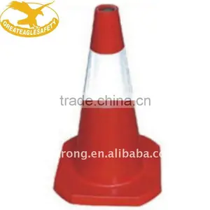 Rubber Traffic Cone thumbnail-1