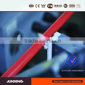 Orange EVOH Layer PERT Underfloor Heating Pipe Dn16 to Dn32 thumbnail-1