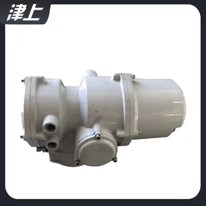 Angular Stroke Electric Actuator IT50 Industrial Bus Type Electric Actuator thumbnail-2