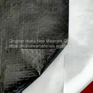 Lighter Weight Waterproof UV Resistant Synthetic Roll Roofing Underlayment thumbnail-5